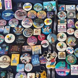 Disney Pins