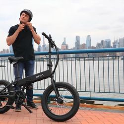 E BIKE BIRIA S5