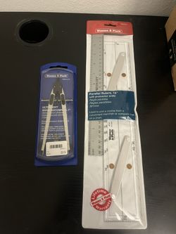 Weems & Plaths Charting Tools