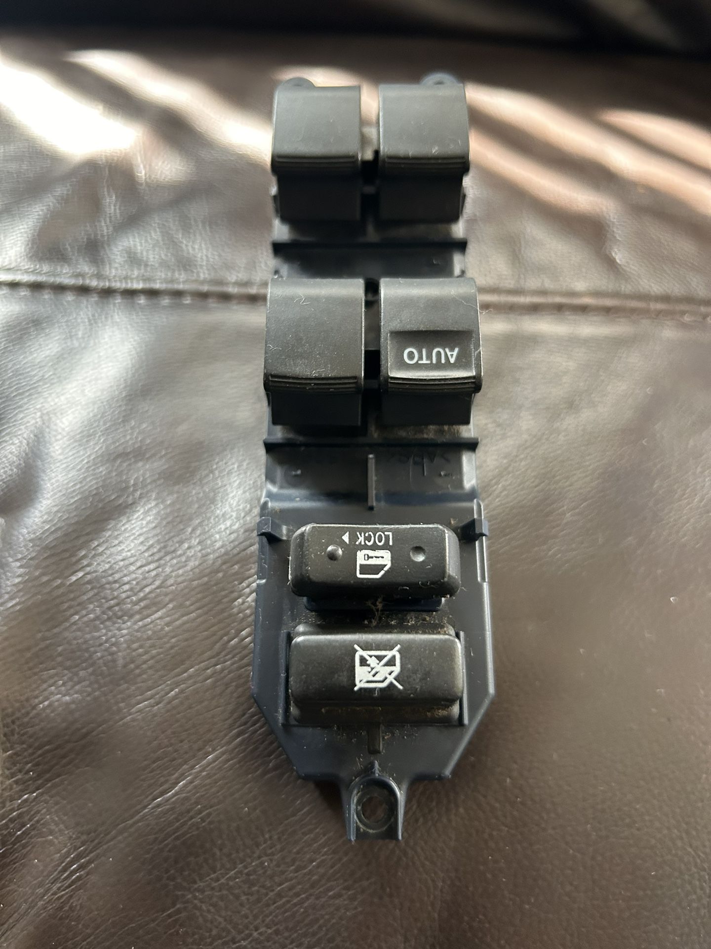 Master Power windows OEM 2007-2011 Toyota Camry 4 Doors $ 25 Or Best Offer