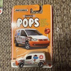 Matchbox 2024 Candy Series Tootsie Roll