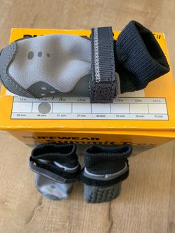 Ruffwear Summit Trex Dog Boots - 1.75in/44mm