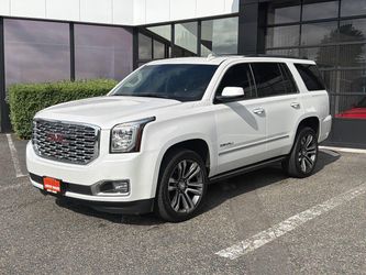 2019 GMC Yukon