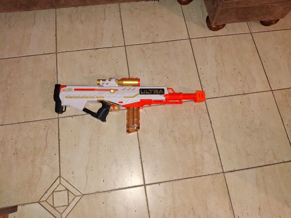 Nerf Ultra Pharaoh