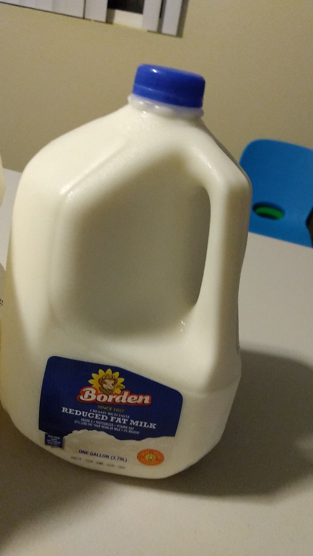 Milk 2%