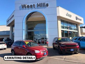 2014 Chevrolet Captiva Sport