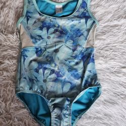 Girls Gymnastics Leotard 