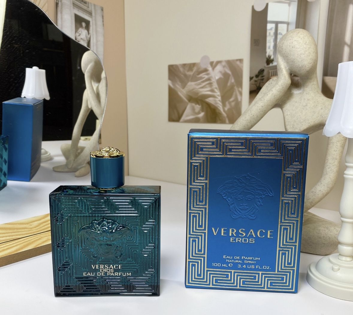 Versace Pour Homme Eau de Parfum