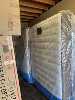 Queen size mattress orthopedic