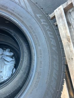 Tires 215/70R15