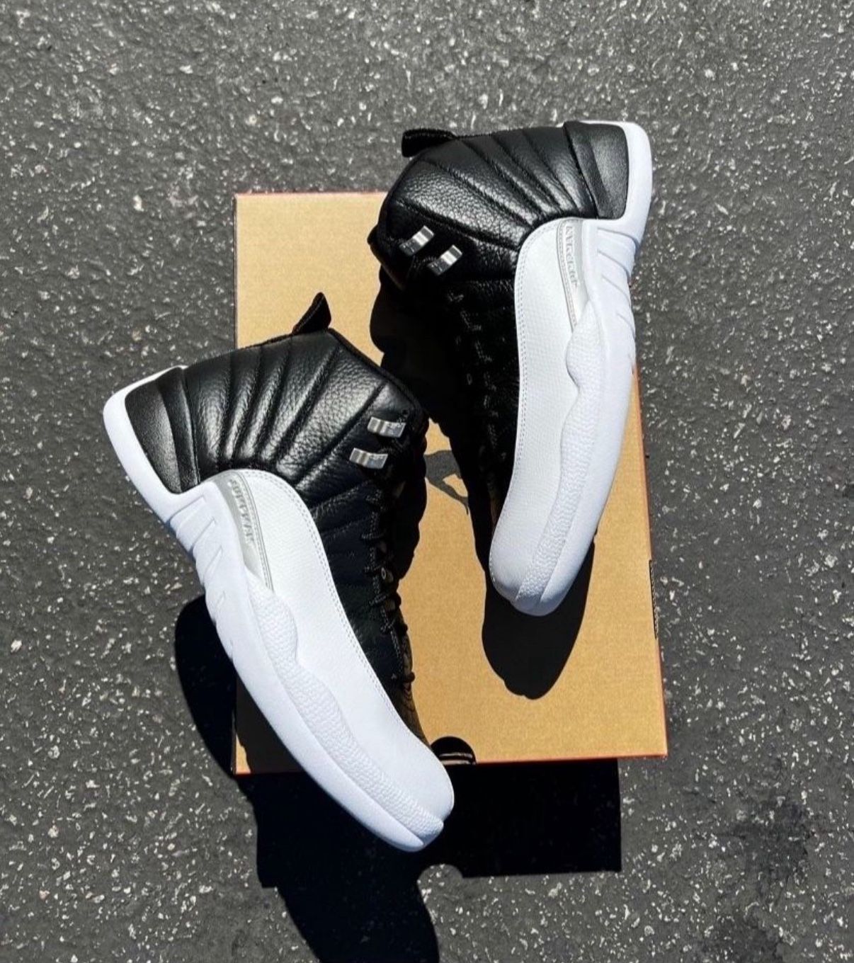 Jordan 12 Playoffs
