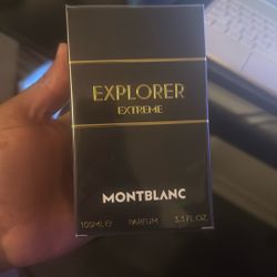Montblanc Explorer