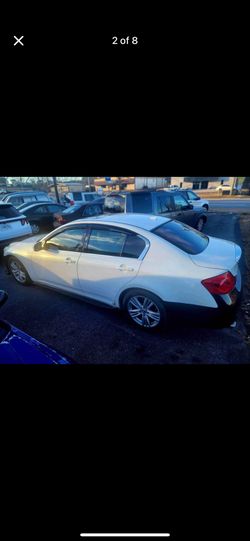 2011 Infiniti G