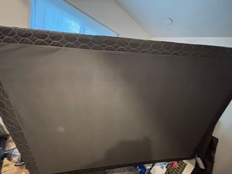 Full size  box spring only