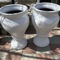 New Flower Pots Made Out Of Clay Perfect Gift 