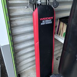 Ultimate Body Works  Exercise Machine 