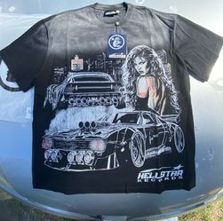 Hellstar Tee Size Large