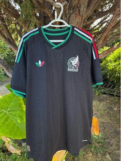 Mexico Soccer Jersey