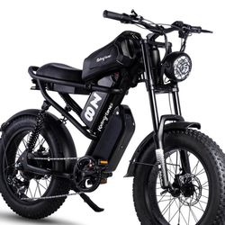 Riding Times Z8 Pro Dual Batterie E-bike 