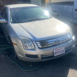 Ford Fusion 2007