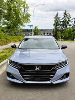 2021 Honda Accord