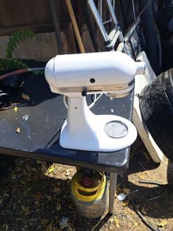 Kitchen  aid