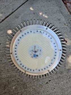 Led mining lamp model GKDO4