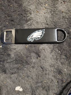 Philadelphia Eagles Bottle Opener
