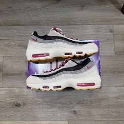 Nike Air Max 95 SB Cactus Flower Size 11