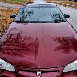 2001 Chevrolet Monte Carlo