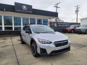 2019 SUBARU CROSSTREK