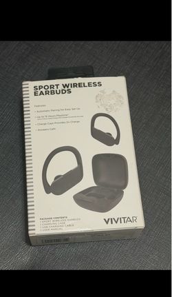 Wireless headphones