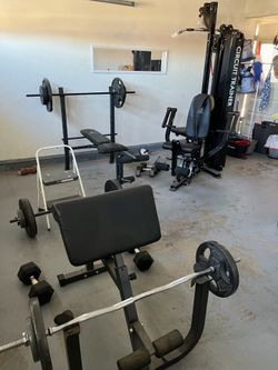 Fitness gym