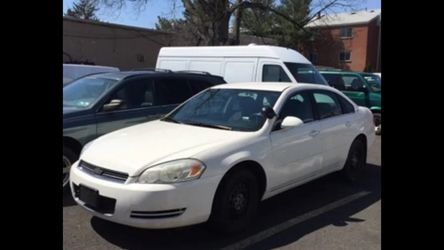2007 Chevrolet Impala