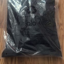 Alo Zip Up Hoodie 