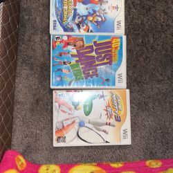 Wii Games