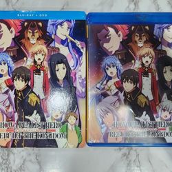 How a Realist Hero Rebuilt the Kingdom-Part 1 (Blu-ray) w/ Slipcover