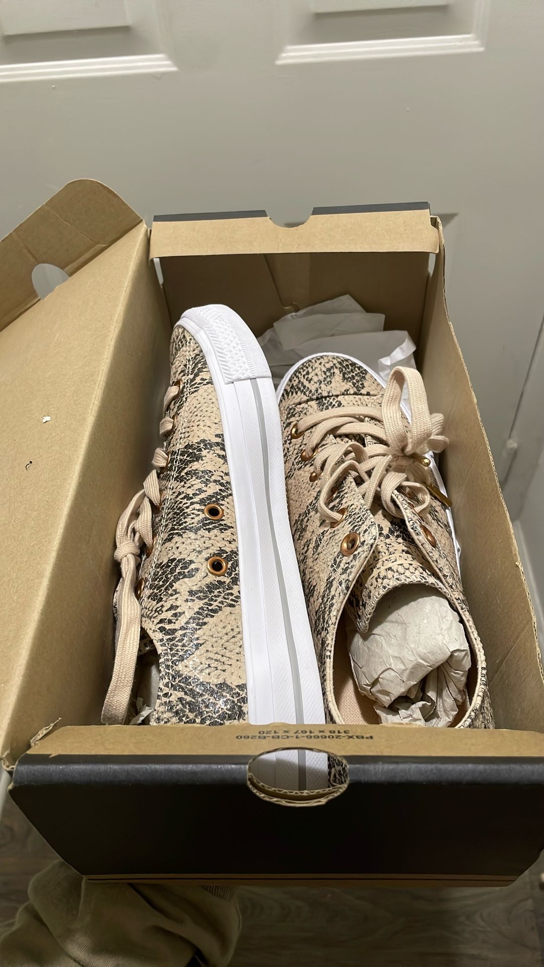 Women Converse shoe Size 10