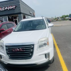2017 GMC Terrain