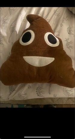 Poop Pillow