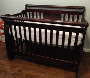 Baby dream serenity crib for Sale in Ceres CA OfferUp
