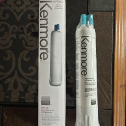 Kenmore refrigerator water filter New seal $ 20