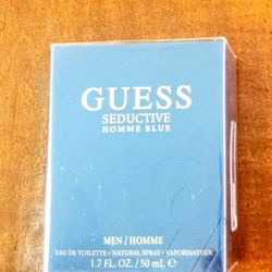 Guess Men's Cologne 