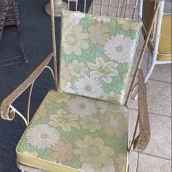 Antique Rocking Chair 