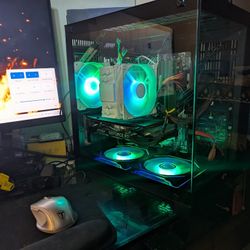 i7 11gen Gaming Computer Rtx 2060