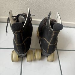 Light Up Roller Skates