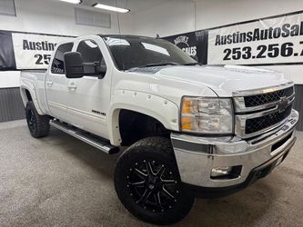 2014 Chevrolet Silverado 2500HD