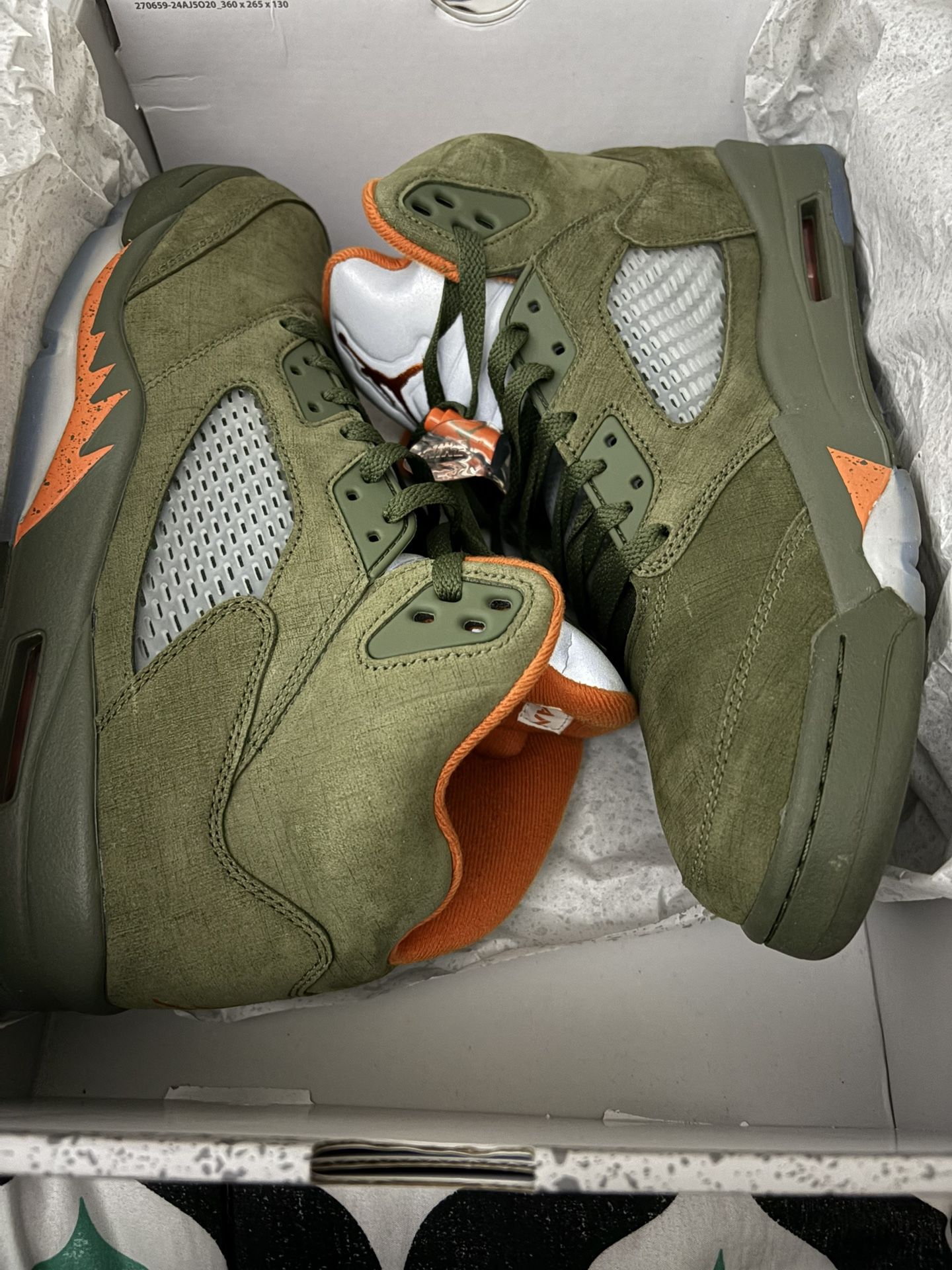 Jordan 5