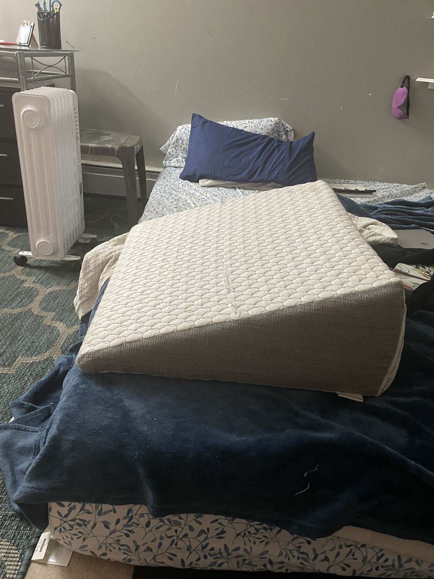 Memory Foam Adult Wedge Or For Comfort