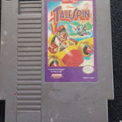 Talespin Nintendo 
